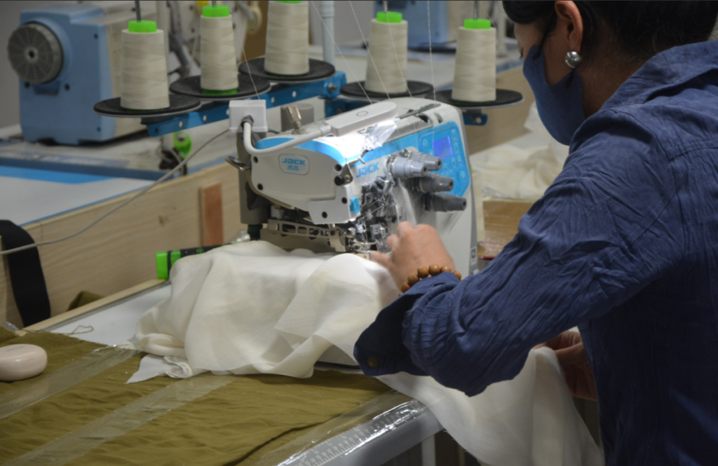 5-Thread Overlock Machine