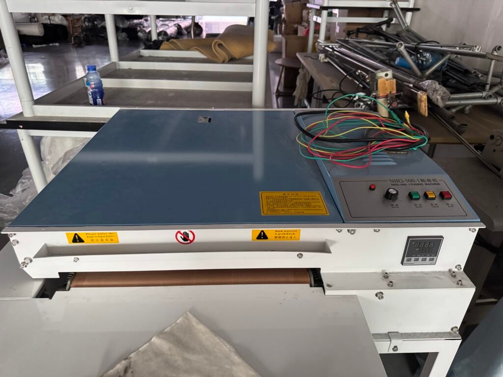 Fusing Machine