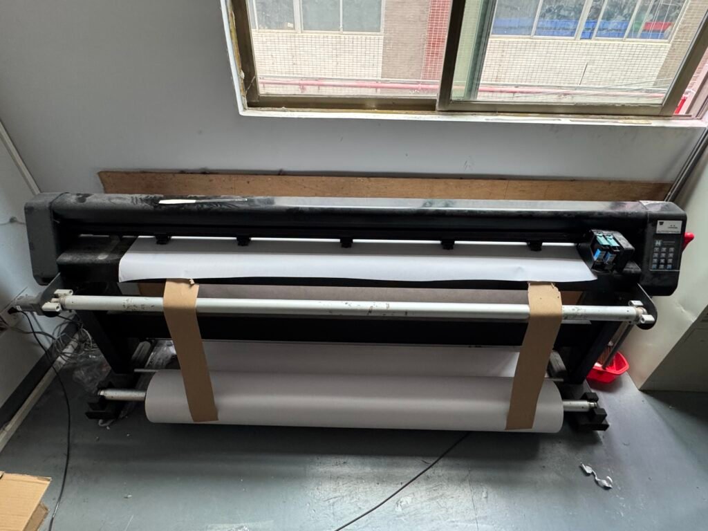 Plotter / Marker Machine