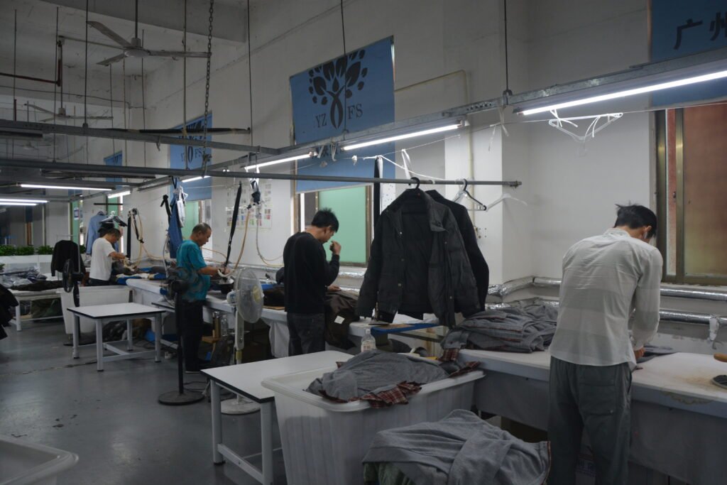 Ironing / Pressing
