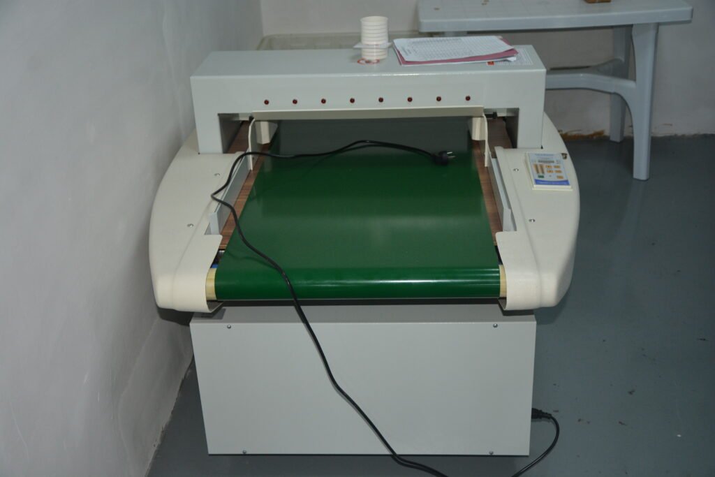 Needle Detector