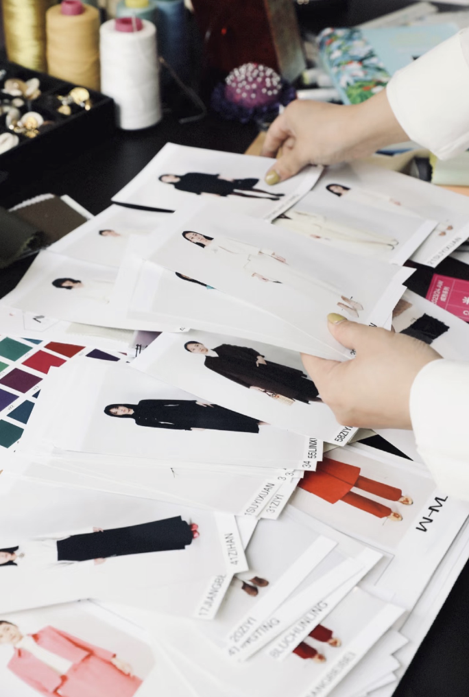 Design, Style Selection